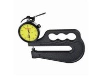Starrett 1015MA-100 (67647) DIAL THICKNESS GAGE- 0-10mm- 4" THROAT