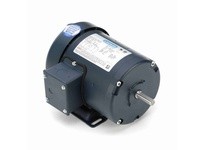 Leeson 101647.00 0.33 HP General Purpose Motor, 3 phase, 1800 RPM, 208-230/460 V, 48 Frame, TEFC0.33 HP General Purpose Motor, 3