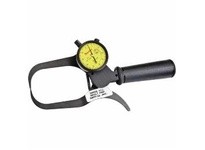 Starrett 1017M-100 (64179) OUTSIDE DIAL CALIPER GAGE - 0-50mm | Precision Tools