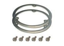 Rexnord W869-AC 41 Teeth, Carbon Steel, 815 Sprocket Guide Rings | Industrial Supplies