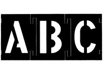 Flexco 10198 Alligator Size 45 Fasteners, Steel, 18" Belt Width | Industrial Supplies