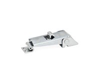 101ENH3/S JW WincoSteel zinc plated 2.91 inch long .85 inch high toggle latch is supplied with safety catch, has holding capacit