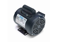 Leeson 102018.00 0.33 HP General Purpose Motor, 1 phase, 1800 RPM, 115/208-230 V, 48 Frame, TEFC0.33 HP General Purpose Motor, 1