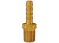 Dixon 1020806BSPT Male BSPT x Hose Barb | YarinInd