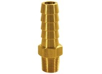 Dixon 1020812C Male NPTF x Hose Barb | Industrial Fittings