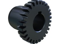 Martin Sprocket 1020T-HUB15/16 BLUE-FLEX GRID CPLG HUB BS