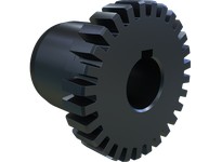 Martin Sprocket 1020T-HUB19MM BLUE-FLEX GRID CPLG HUB | Industrial Supplies