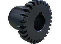 Martin Sprocket 1020T-HUB22MM BLUE-FLEX GRID CPLG HUB BS METRIC