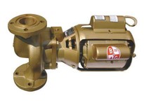 Bell & Gossett 102217LF 2 BNFI 0.17 HP Three Piece Circulators