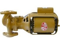 Bell & Gossett 102228LF HD3 AB 0.33 HP Three Piece Circulators