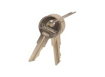 Cutler Hammer 10250ED824 KEYS ONLY FOR H661 LOCK
