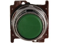 Cutler Hammer 10250T103-2 Pushbutton Operator Flush Green | 10250T Series