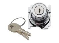 Cutler Hammer 10250T15434 Pushbutton Sel Sw 3P Key Spr-Rl C3 Ky/C 10250T Series