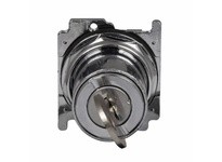 Cutler Hammer 10250T15712 SEL SW 2P KEY SPR-R KY/L | Industrial Supplies