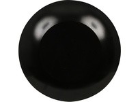 Cutler Hammer 10250T171 Pushbutton Jumbo Mushroom HD BK | 10250T Series