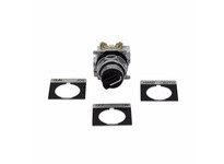 Cutler Hammer 10250T20KB-POP Two pos maintained switch - blk non-illuminated