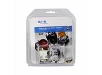 Cutler Hammer 10250T21KB-POP 3 POS. MAINT. KNOB SEL. SWITCH 2NO POP