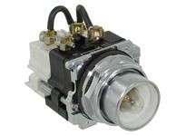 Cutler Hammer 10250T221N Pres-Test 120V Transformer Type - NO LENS | Industrial Supplies