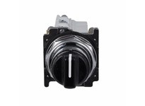 Cutler Hammer 10250T22KB SEL SW 3P BK KNB 2NO 2NC