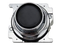 Cutler Hammer 10250T23B Pushbutton Flush Bk 1No 10250T Series