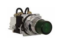 Cutler Hammer 10250T297LRP2A PRESTEST FV 120VAC RED LED - Plastic Lens | Industrial Supplies