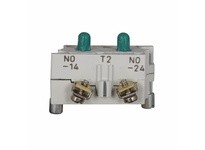 Cutler Hammer 10250T2P 30MM CONT BLK 2NO SHRD | YarinInd