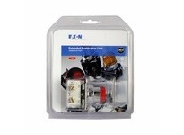 Cutler Hammer 10250T31R-POP Extended Pushbutton - red (Stop) ( in plastic enclosure for