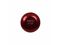 Cutler Hammer 10250T33-POP Jumbo Mushroom Head PB - Red Emergency Stop | Plastic Enclosure