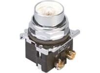 Cutler Hammer 10250T411 Heavy-Duty Pushbutton 30.5 mm Illuminated Momentary 10250T Seires