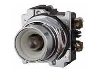 Cutler Hammer 10250T416 Heavy-Duty Pushbutton Illuminated 24V | YarinInd