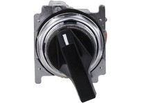 Cutler Hammer 10250T46LB SEL SW 4P BK LVR 2NO 2NC