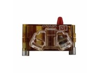 Cutler Hammer 10250T51CP 30MM CONT BLK 1NC AMBER SHRD