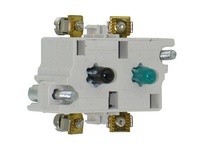 Cutler Hammer 10250T57 Heavy-Duty Pushbutton Contact Block 1NO Early 1NO standard 10250T Series