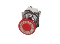 Cutler Hammer 10250T5B63-71X E-Stop Pushbutton 40mm | YarinInd