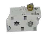 Cutler Hammer 10250T71 Heavy-Duty Pushbutton Contact Block | YarinInd