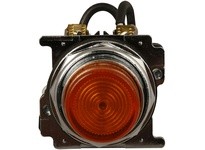 Cutler Hammer 10250T74NG Pushbutton Prestest Indicating Light Unit Green 10250T Series