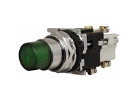 Cutler Hammer 10250T76R Pushbutton Ill 120V/Xfr Red Lens | YarinInd