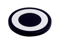 Cutler Hammer 10250TB60 Button Blank Black for Non-Illuminated Push-Pull | YarinInd