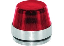 Cutler Hammer 10250TC13N Pushbutton Red -Glass (For Prestest Or Illuminatedpushbuttons) 10250T Series