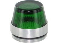 Cutler Hammer 10250TC14N GREEN - GLASS (FOR PRESTEST OR ILLUMINATED PUSHBUTTONS)