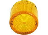 Cutler Hammer 10250TC23 Lenses 30mm PresTest Pushbutton Heavy-Duty Oiltight Yellow 10250T Series