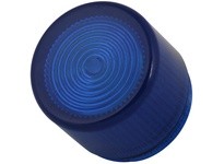 Cutler Hammer 10250TC24 Lenses 30mm PresTest Pushbutton | Heavy-Duty Oiltight Blue