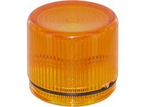Cutler Hammer 10250TC43 AMBER - PLASTIC (FOR PRESTEST OR ILLUMINATED PUSHBUTTONS) | YarinInd