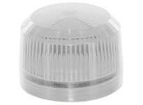 Cutler Hammer 10250TC6N Lens 30.5mm Heavy-Duty Watertight/Oiltight White Plastic 10250T Series