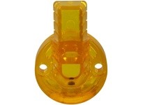 Cutler Hammer 10250TFA Lever Yellow Operator Lever Heavy-Duty Oiltight Illuminated 10250T Series