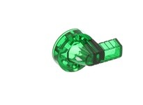 Cutler Hammer 10250TFG Lever Green Operator Lever | Heavy-Duty Oiltight