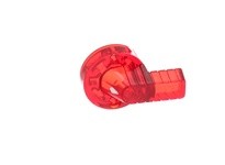 Cutler Hammer 10250TFR Selector Switch Lever Red Illuminated | 10250T Series
