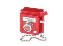 Cutler Hammer 10250TGR Control Station Glass Break | YarinInd