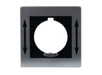 Cutler Hammer 10250TJS4 FOR JOYSTICK OPER 2 POS W/ARROWS