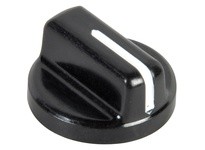 Cutler Hammer 10250TKB Knob 30.5 mm Heavy-Duty Watertight/Oiltight | 10250T Series